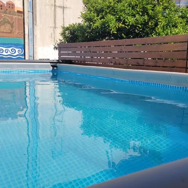 Hostel Center, hotel v destinaci Ulcinj