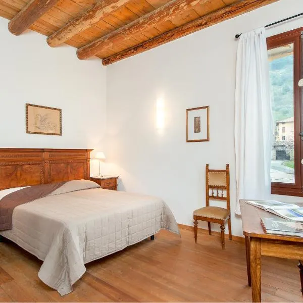 B&B Borgo Castello، فندق في ماروستيكا