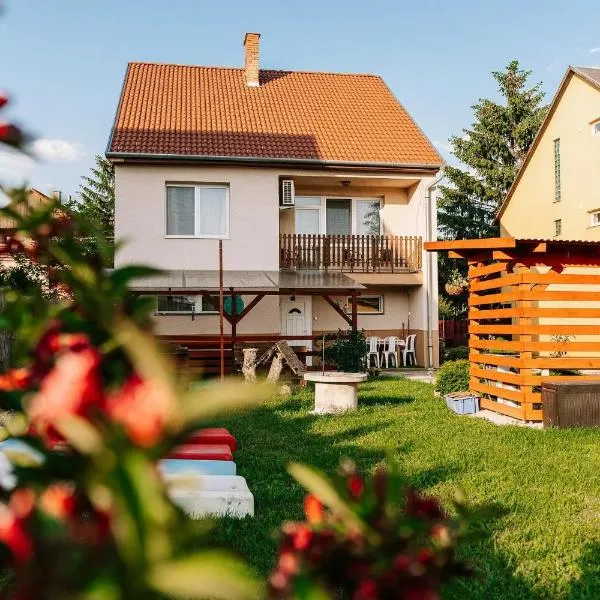PICNIC Vendégház – hotel w Bogácsu
