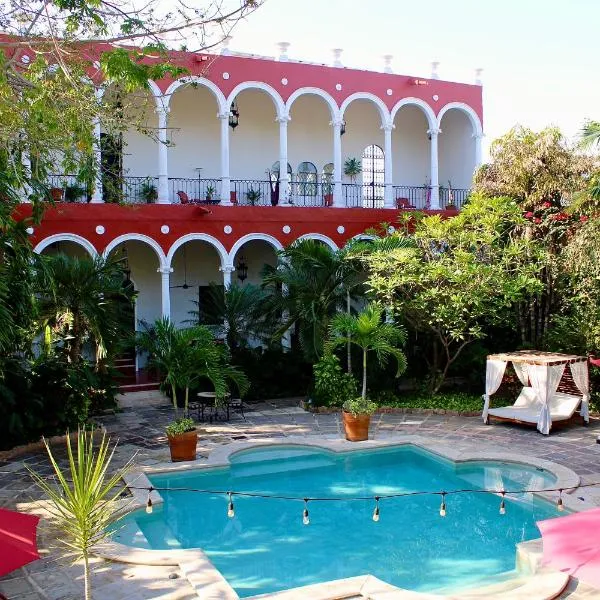 VILLA MERIDA BOUTIQUE HOTEL - Adults Only, hotel a Caucel
