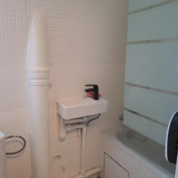 Studio meublé calme Quartier Drouot 75009