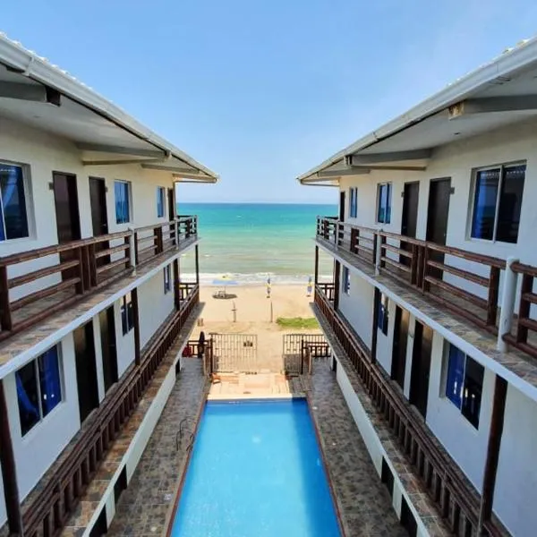 Hotel Juanmar, hotel in Juan de Acosta
