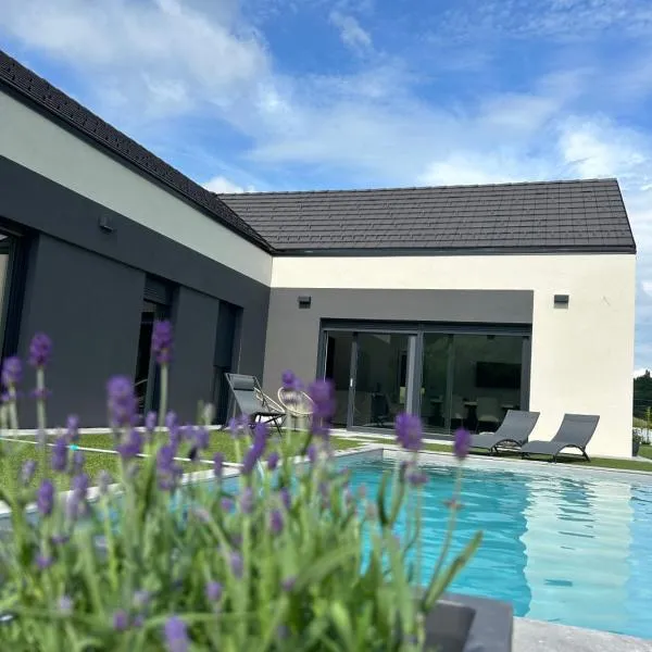 Midnight Villa, hotel v destinaci Cerkvenjak