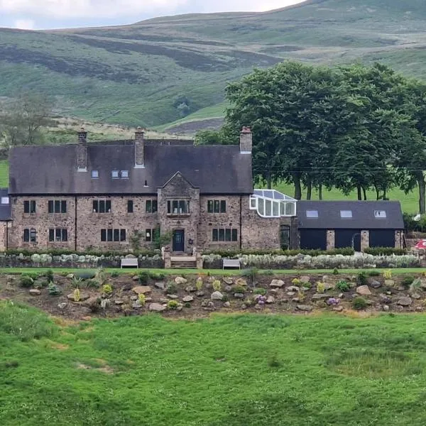 Oakenclough Hall, hotel v destinaci Macclesfield