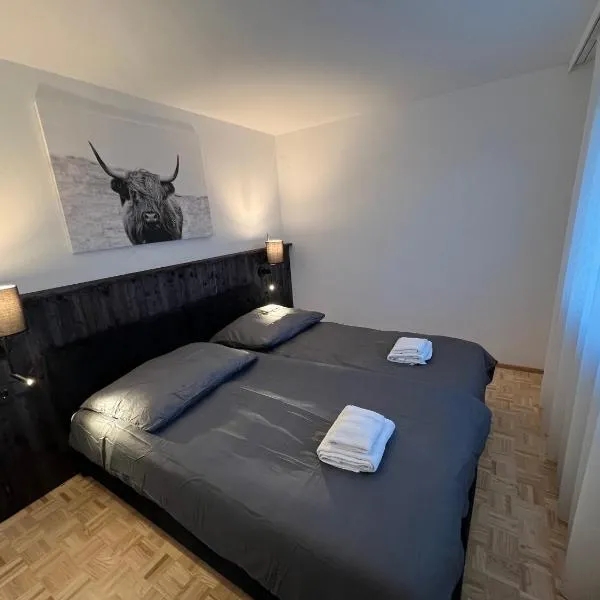 rs44 Apartments über den Dächern von Bregenz, hotel en Bregenz