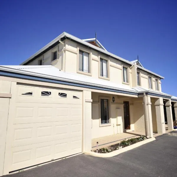 Palm Beach Manor, hotel v destinaci Rockingham