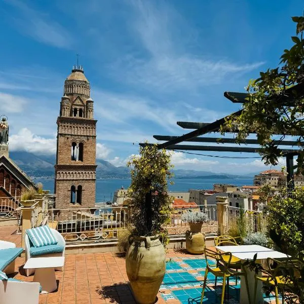 La Gaetana, hotel v destinaci Gaeta