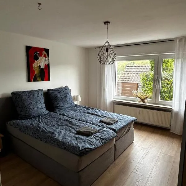 Ferienwohnung Südblick Gevelsberg, hotel in Gevelsberg