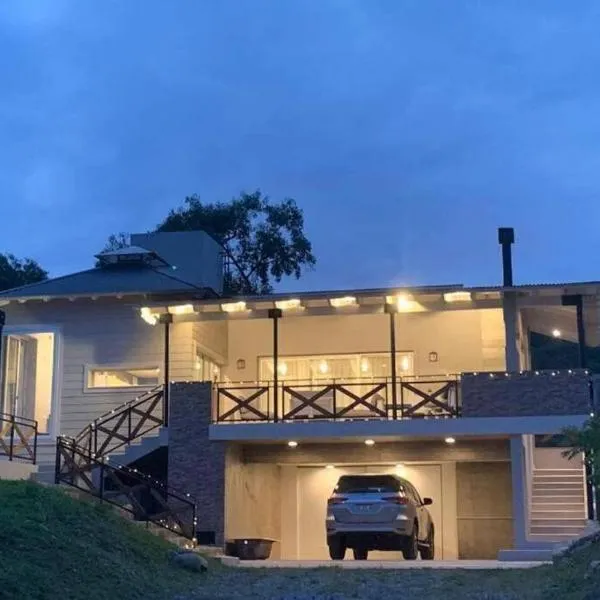 CASA VIVE, EL MEJOR PAISAJE De SALTA, hotel v destinaci Salta