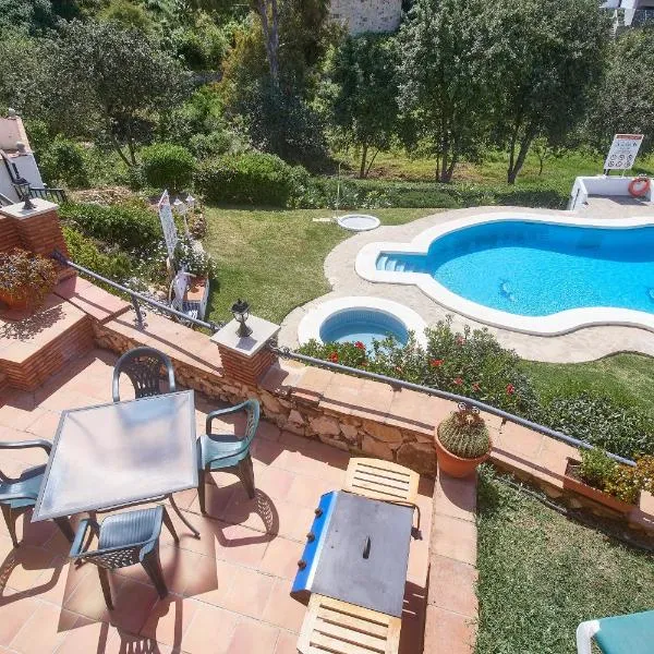 Apartamento con encanto, Hotel in Mijas