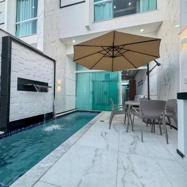 Casa Roldi - 500 metros da praia