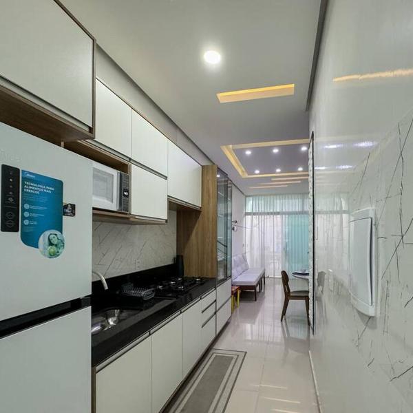 Casa Roldi - 500 metros da praia - Foto 5