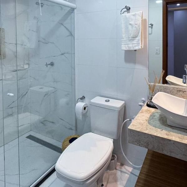 Casa Roldi - 500 metros da praia - Foto 3