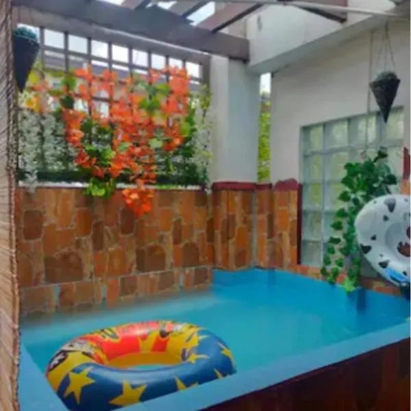 Annie Felise Transient House, ξενοδοχείο σε Σαν Πάμπλο