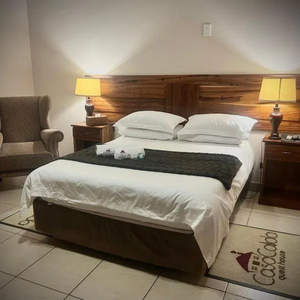 Casa Calida Guest House, hotell i Upington