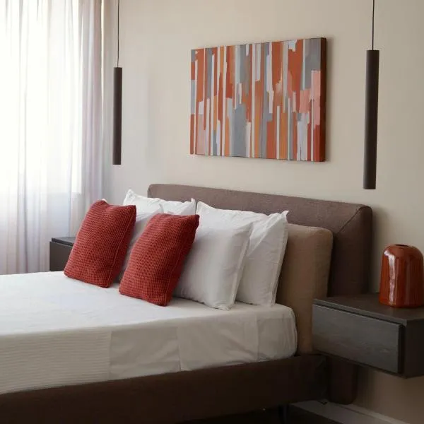 Binario9, hotel in Lecce