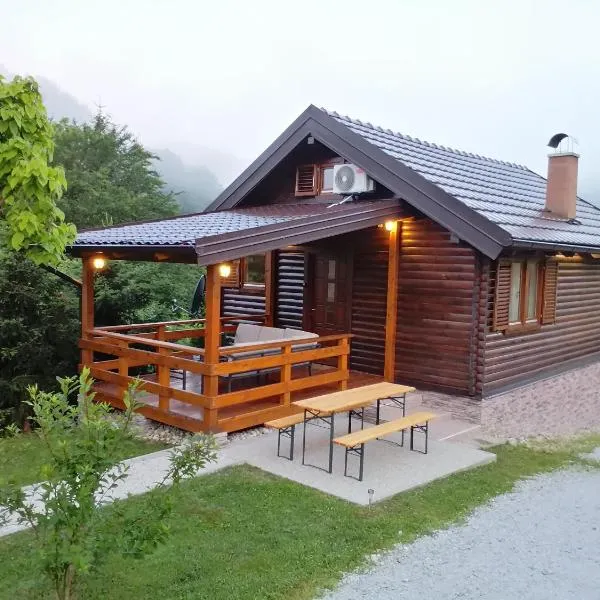 Holiday house Bliss, hotel em Kumrovec