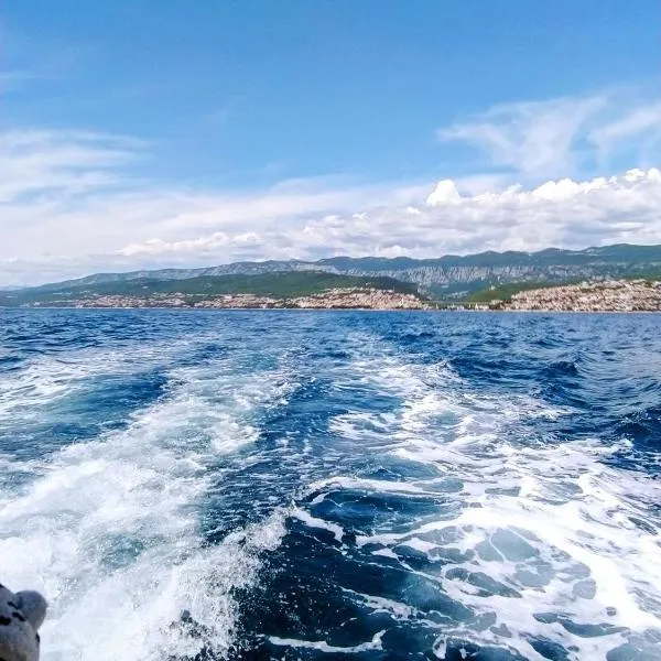 More, hotel v destinaci Crikvenica