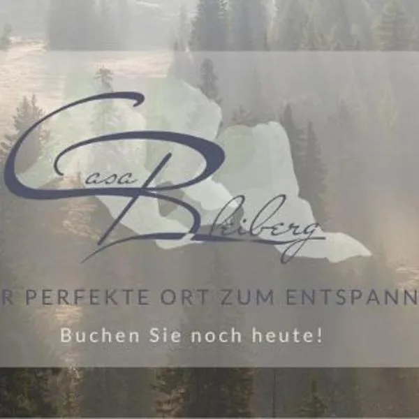 CasaBleiberg - Garten Apartment - Naturpark Dobratsch, hotel en Bad Bleiberg