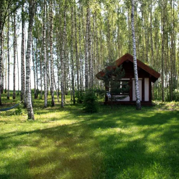 Pedaja Puhketalu, hotel v destinaci Nulga