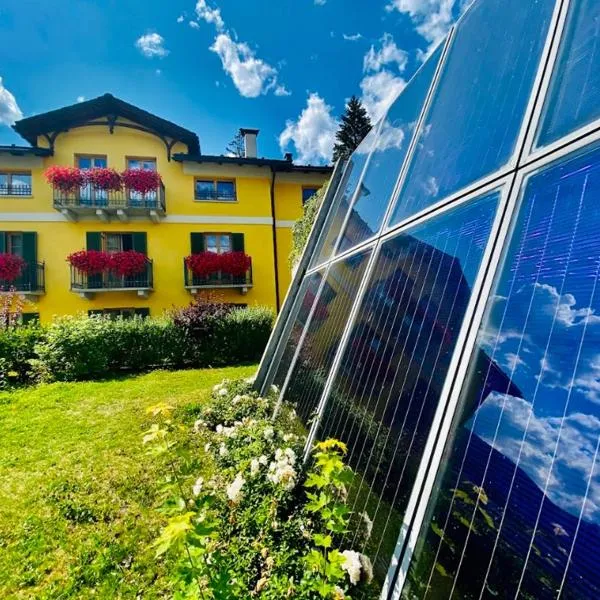 Hotel Meublè Sertorelli Reit, hotel v destinácii Bormio