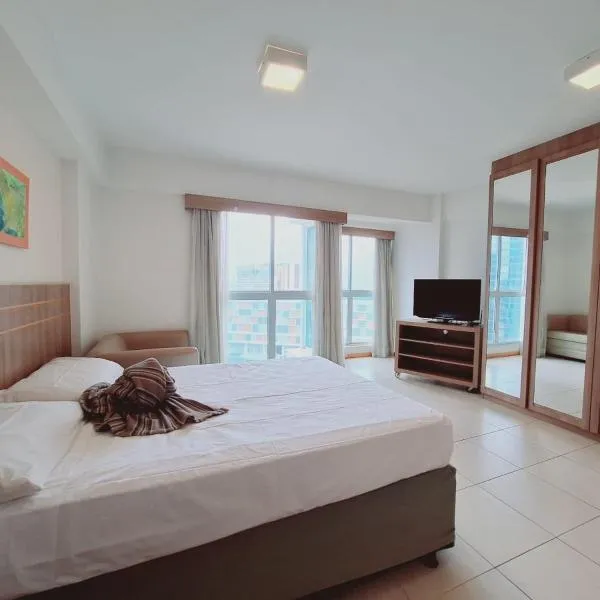 Saint Moritz Brasília - Flat Particular 704 - com Garagem, hotel in Brasilia