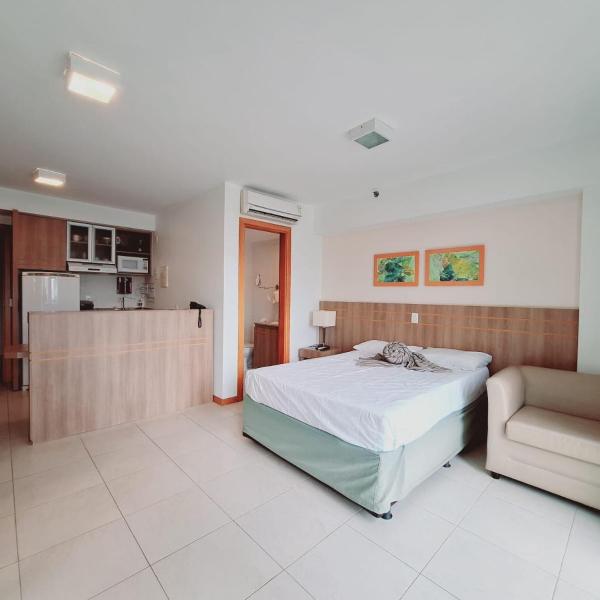 Saint Moritz Brasília - Flat Particular 704 - com Garagem - Foto 2