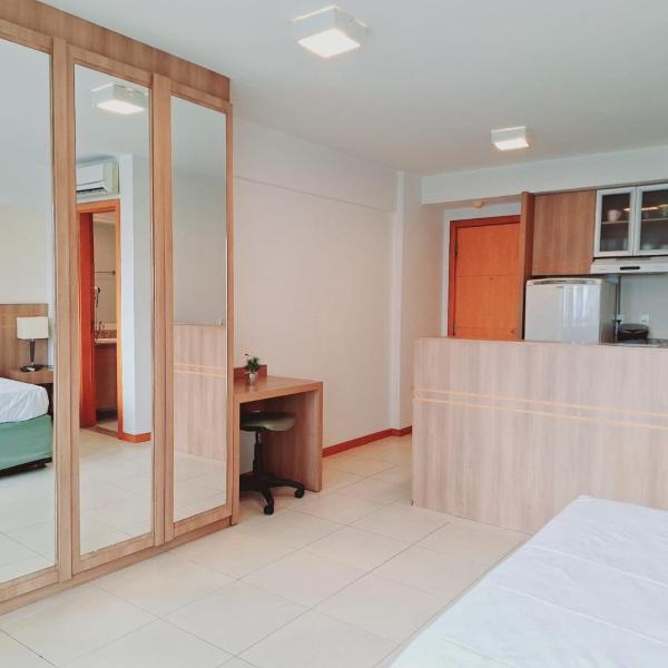 Saint Moritz Brasília - Flat Particular 704 - com Garagem - Foto 5