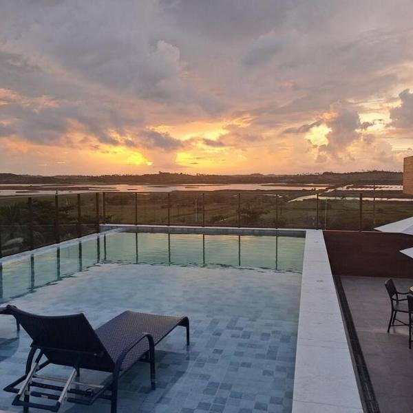 Porto de Galinhas Flat - Bem Próximo da Praia