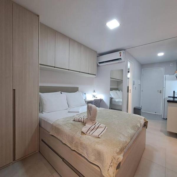 Porto de Galinhas Flat - Bem Próximo da Praia - Foto 2