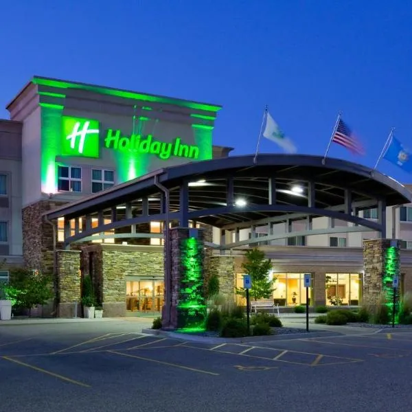 Holiday Inn Stevens Point - Convention Center by IHG, hotel di Stevens Point