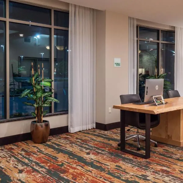 Holiday Inn Stevens Point - Convention Center by IHG、スティーブンスポイントのホテル