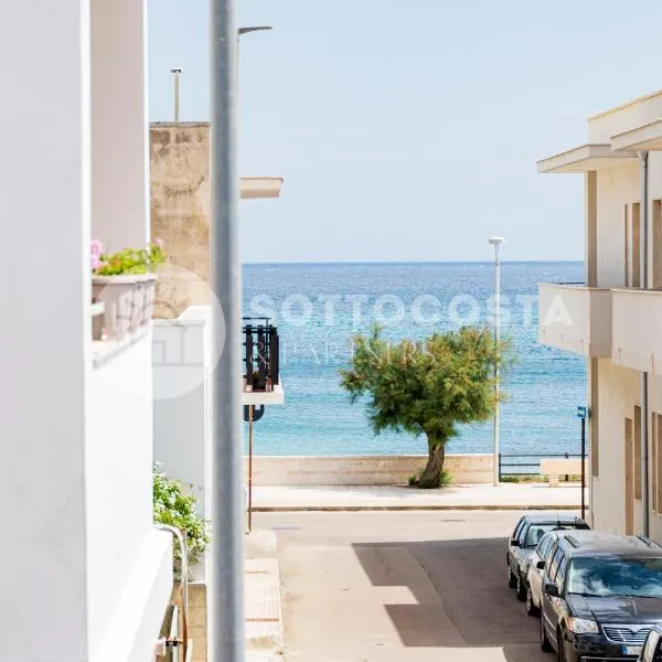 Maestrale Flat - San Foca, hotel v destinácii San Foca