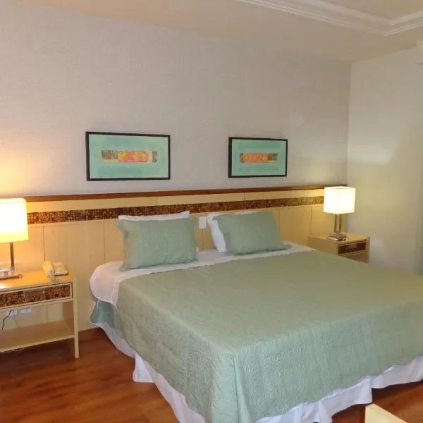 DLS Brasília Flats - Edifício Brasília - Lets Idea - Flat Particular, хотел в Бразилия