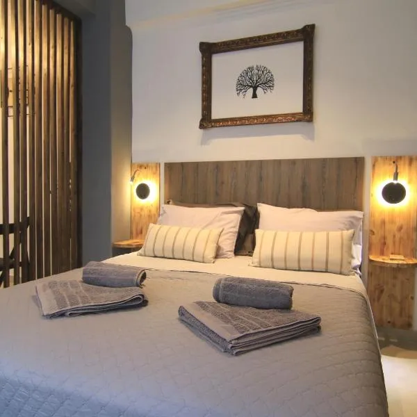 Avra Studio Kastoria, Hotel in Kastoria