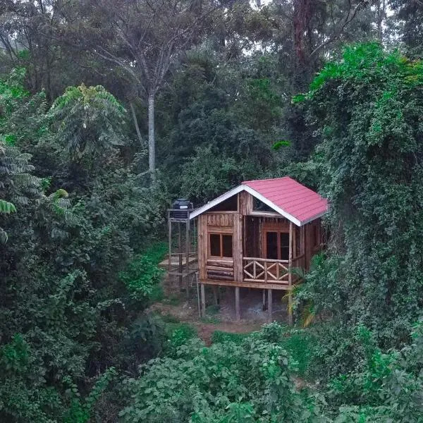 Supreme Adventure Park Bunyonyi, hotel u gradu Kabale