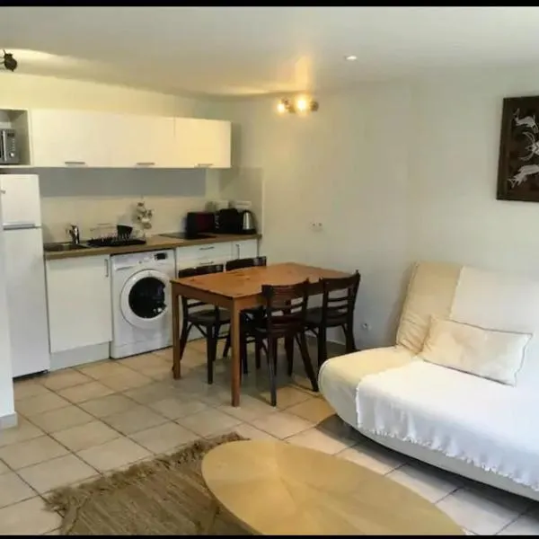 Appartement lumineux avec balcon au coeur de Paris