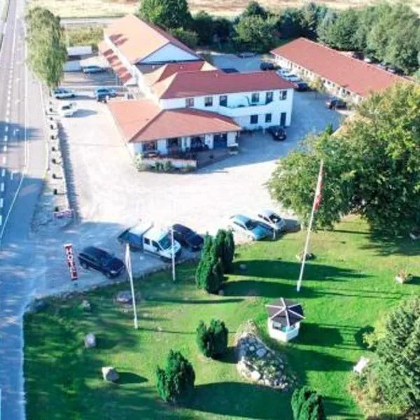 Hotel Medio Fredericia, hotel v destinaci Fredericia