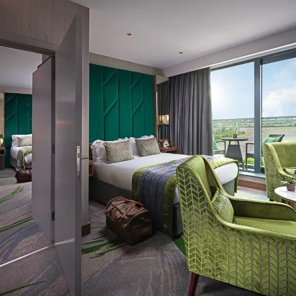Carlton Hotel Dublin Airport, hotel v destinaci Cloghran