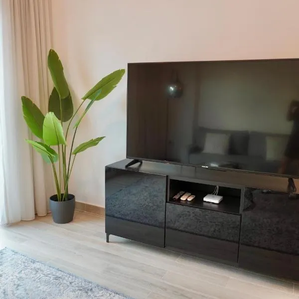 Alenas home、アブダビのホテル