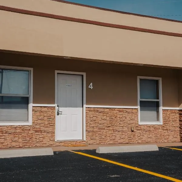 Anchor Inn and Suites, hotel v destinaci Jamestown