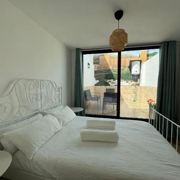 Apartamento Búho - Junto al Castillo, hotel v destinaci Antequera