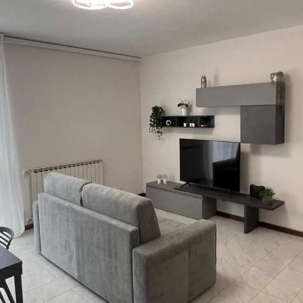Garibaldi appartamenti, hotel in Riva Ligure