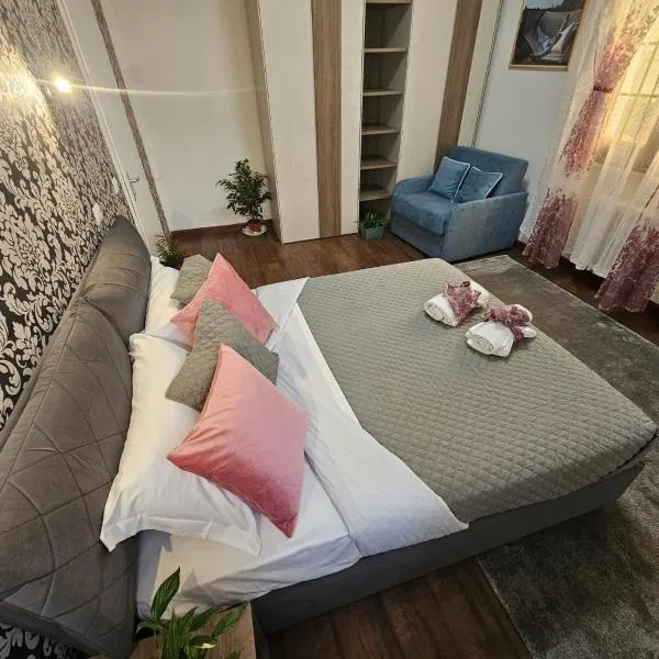 Grande Bellezza Luxury Suite, hotel v Mestre