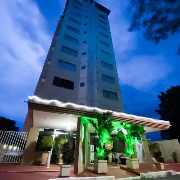 Condomínio residencial DIROMA RIO QUENTE, hotel in Rio Quente