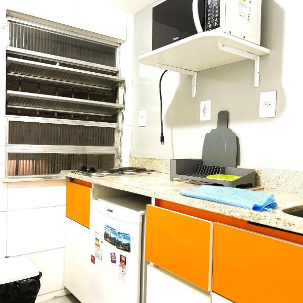 Studio Completo na Quadra da Praia - Foto 3