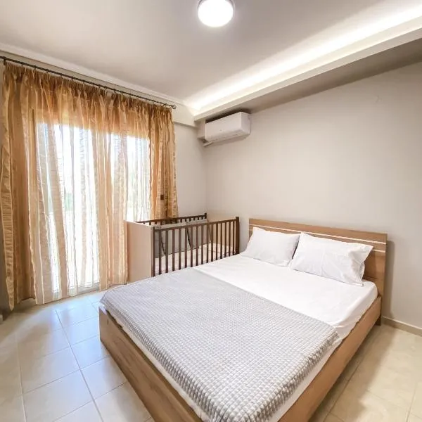 Olive Garden by Golden Host, hotel in Nea Moudania