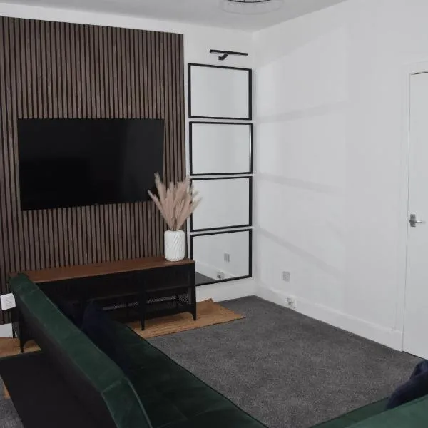 1 Bedroom Flat in Dundee，位于邓迪的酒店