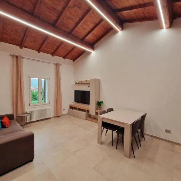 Appartamento Ombra, hotel v destinaci Pontassieve