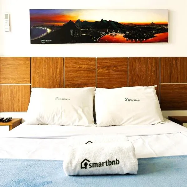 Studio Aconchegante no Coração de Copacabana